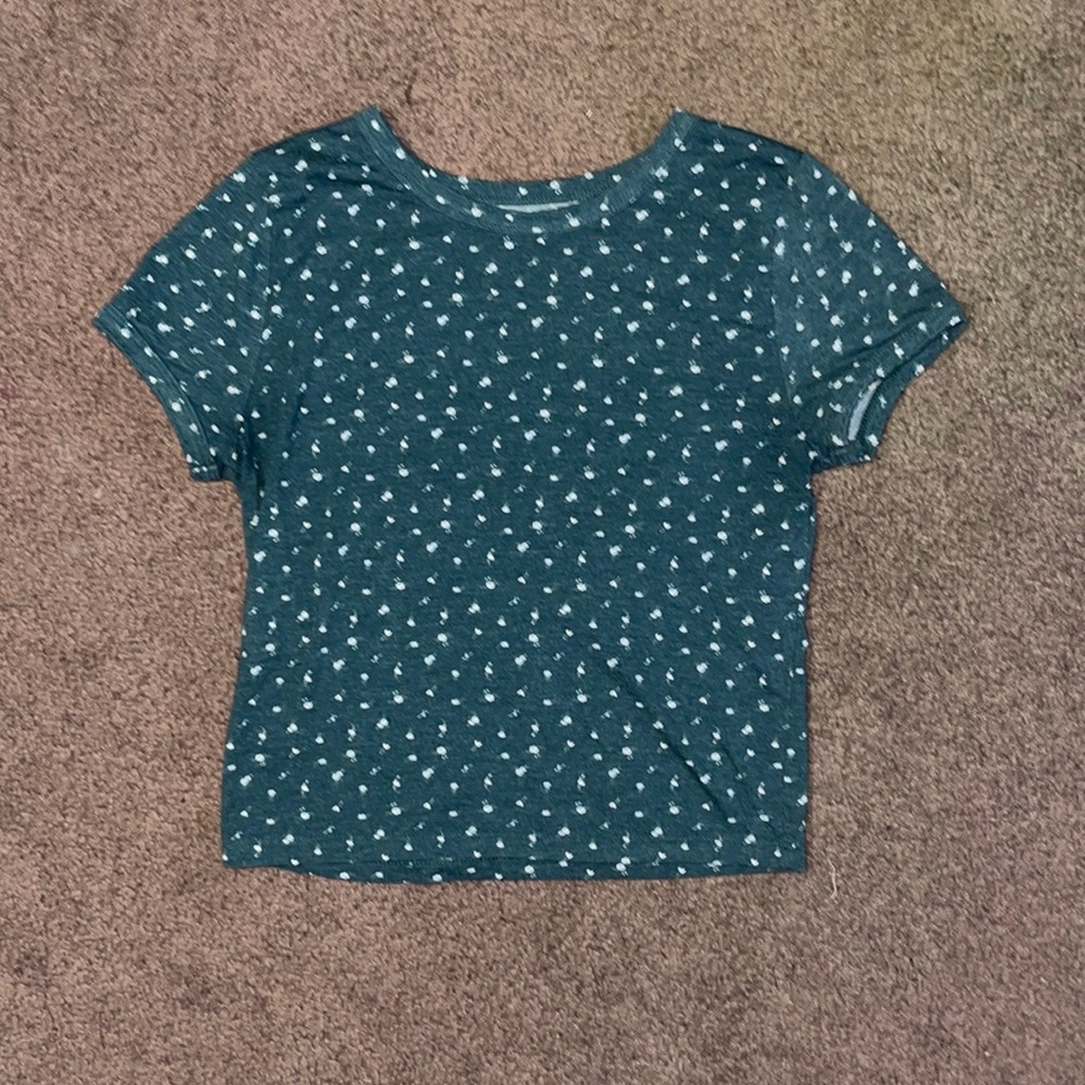 Arizona Floral Baby Tee